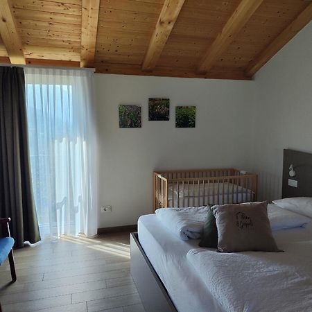 8 Grappoli Agritur Villa Trento Exterior foto