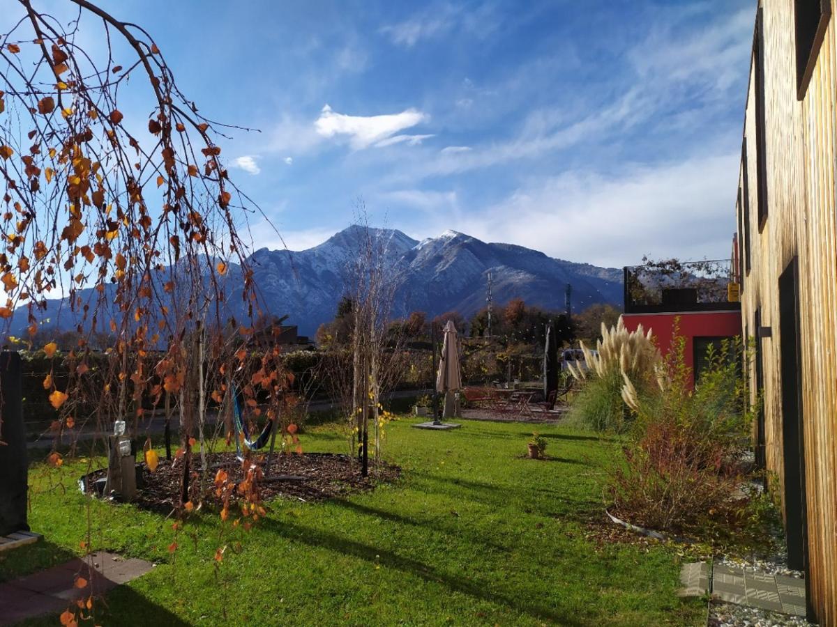 8 Grappoli Agritur Villa Trento Exterior foto