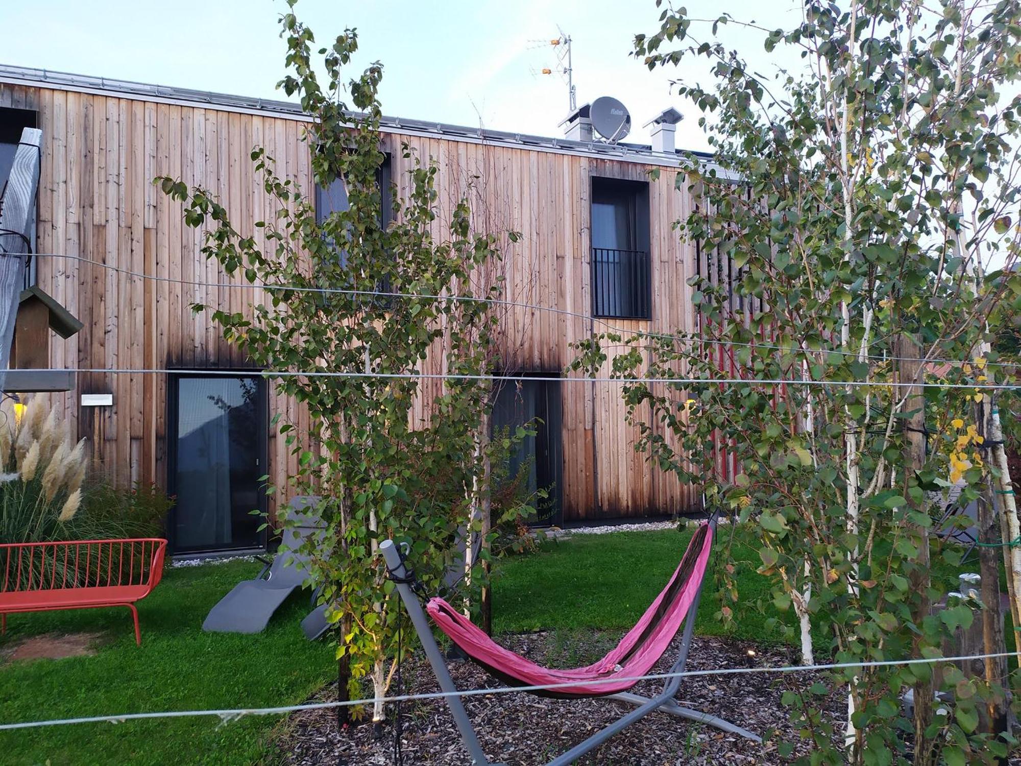 8 Grappoli Agritur Villa Trento Exterior foto