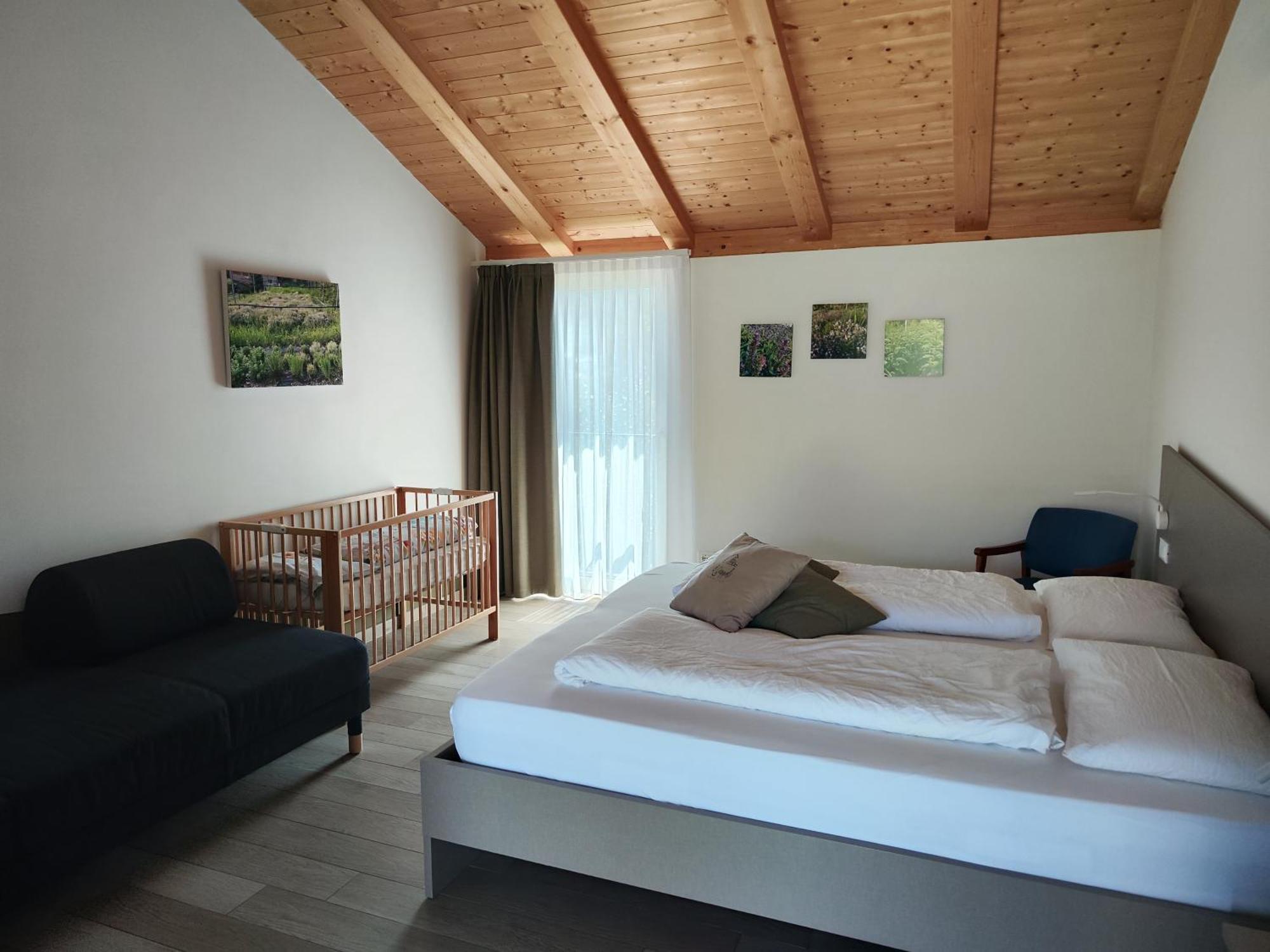 8 Grappoli Agritur Villa Trento Exterior foto