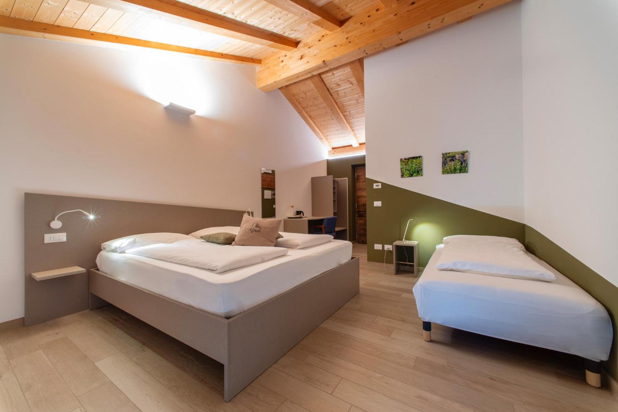 8 Grappoli Agritur Villa Trento Exterior foto