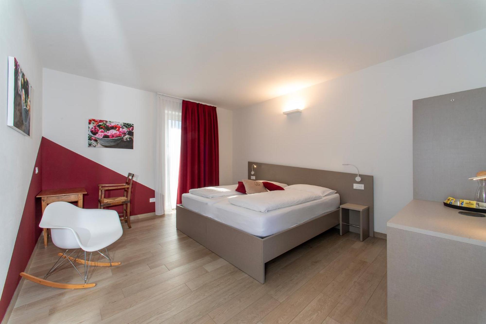 8 Grappoli Agritur Villa Trento Exterior foto