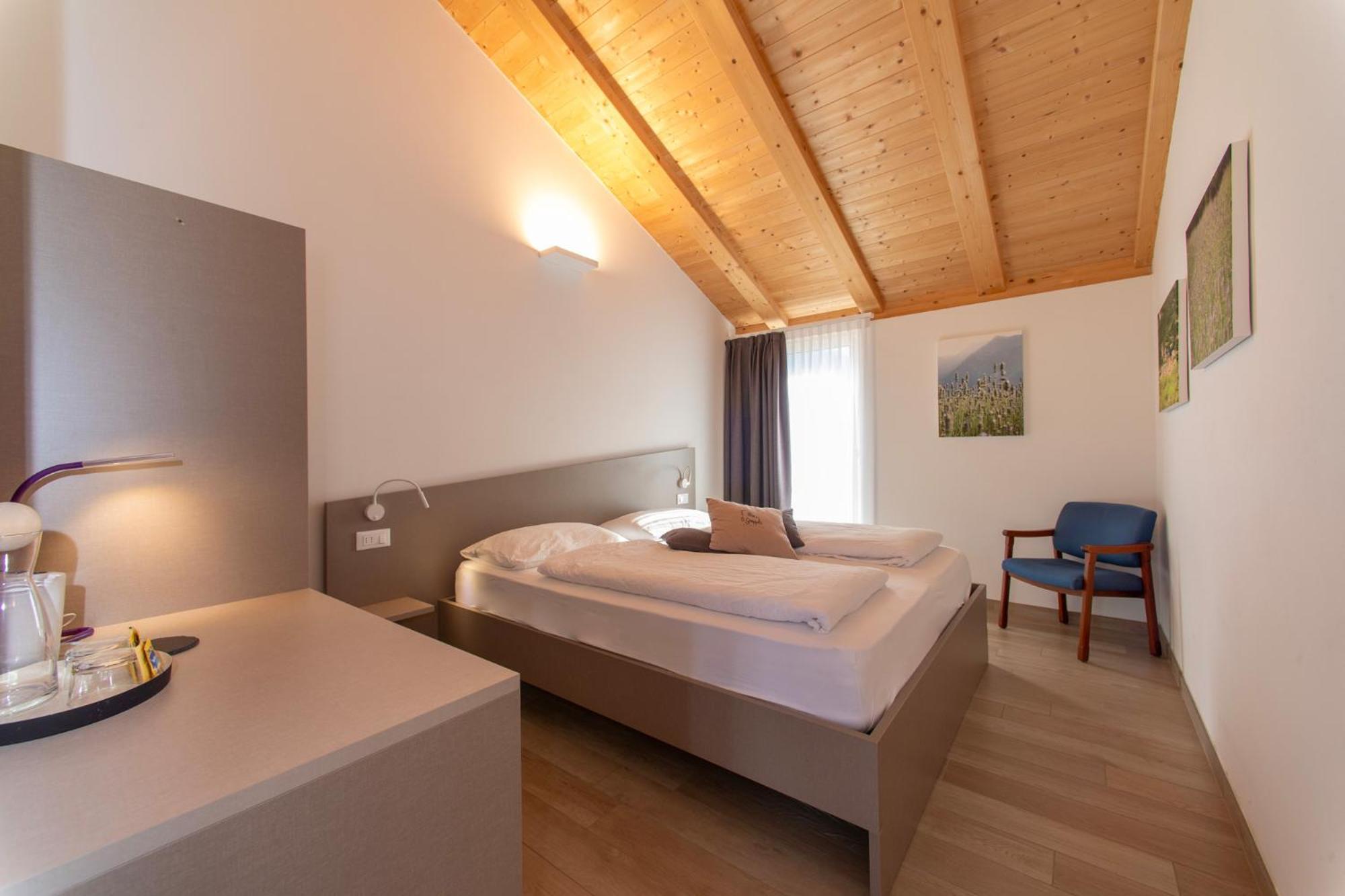 8 Grappoli Agritur Villa Trento Exterior foto