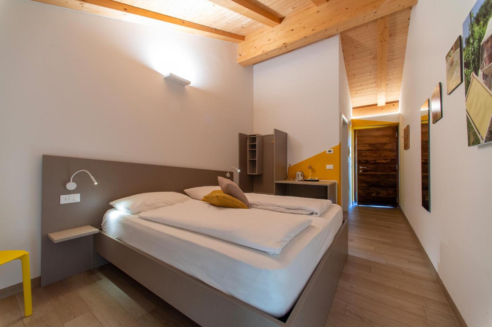 8 Grappoli Agritur Villa Trento Exterior foto