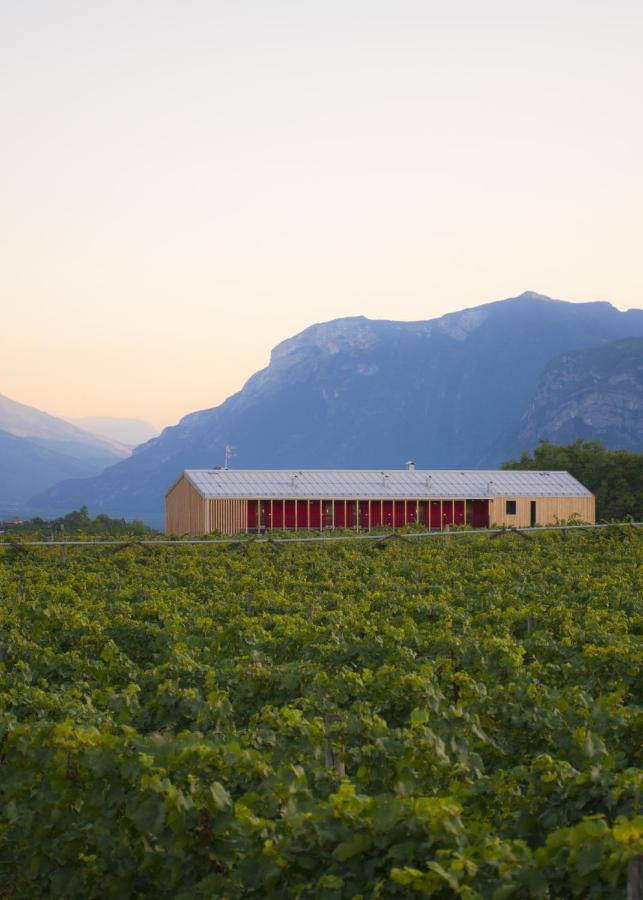 8 Grappoli Agritur Villa Trento Exterior foto