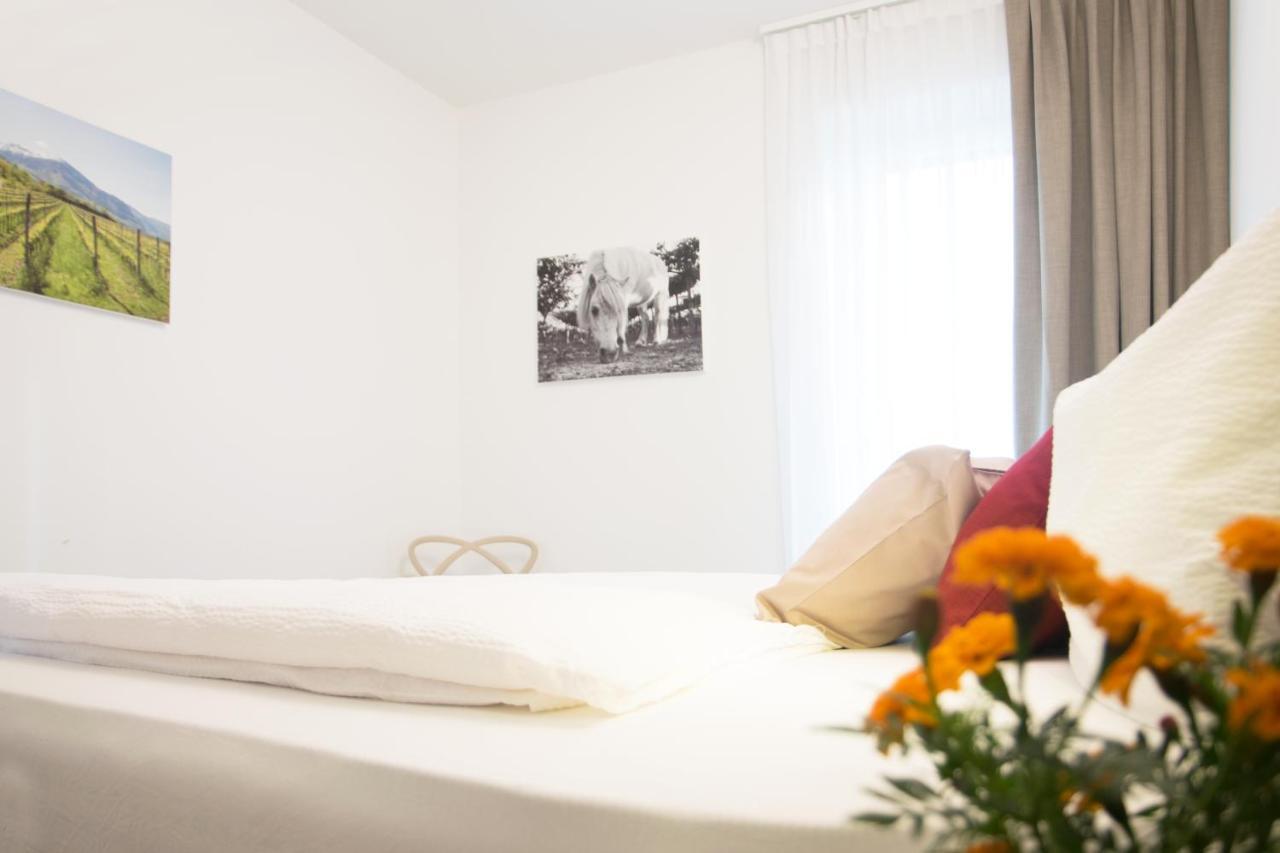 8 Grappoli Agritur Villa Trento Exterior foto