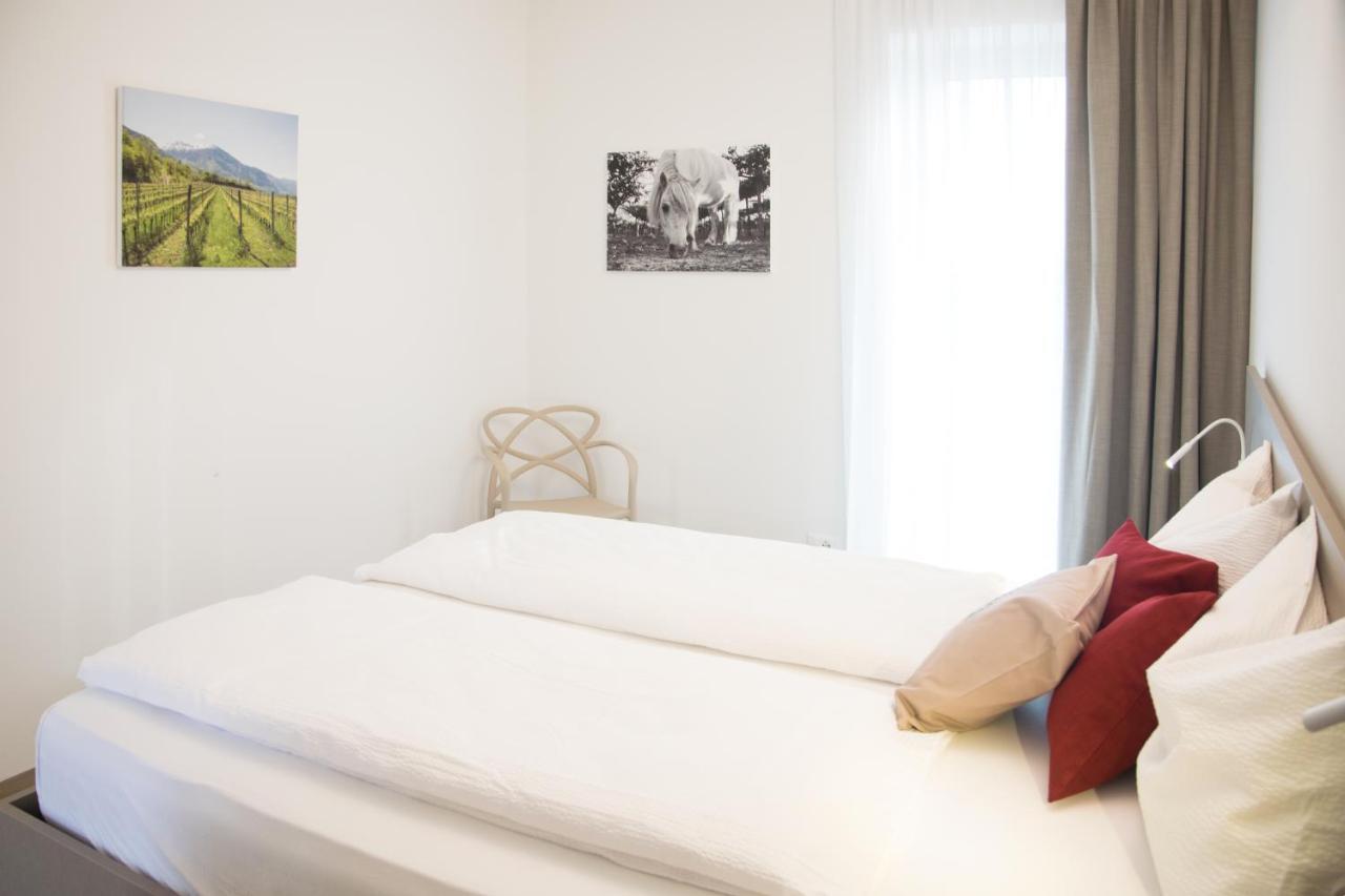 8 Grappoli Agritur Villa Trento Exterior foto
