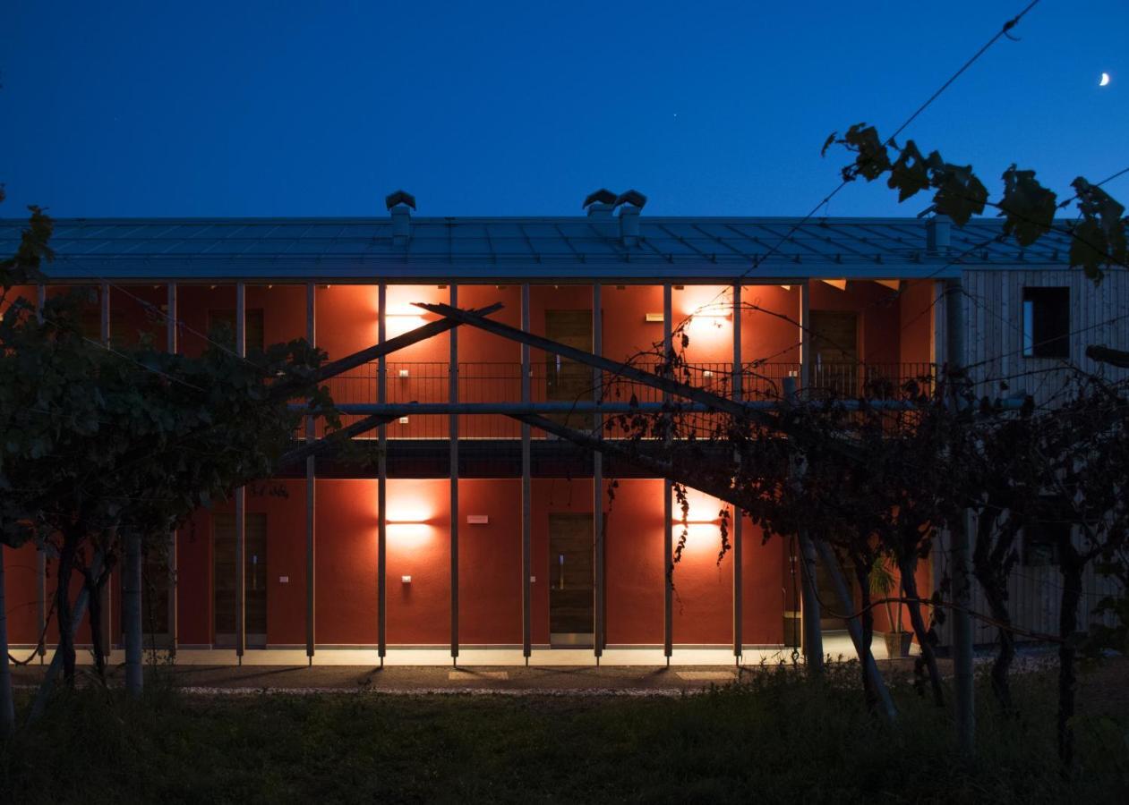 8 Grappoli Agritur Villa Trento Exterior foto