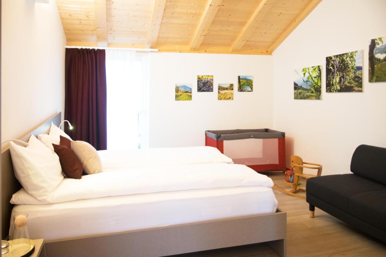 8 Grappoli Agritur Villa Trento Exterior foto